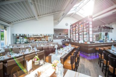 Bar restaurant Germania