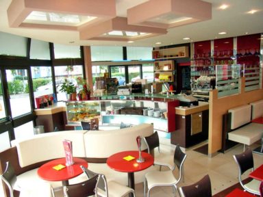 Bar restaurant