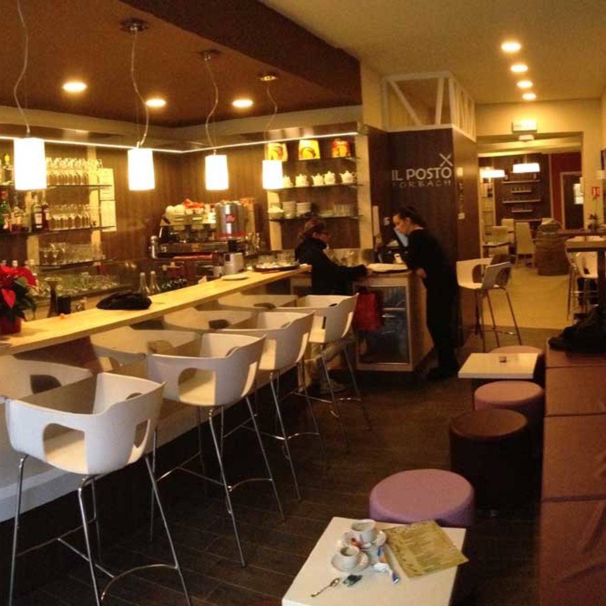 Bar caffetteria