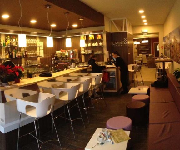 Coffee bar