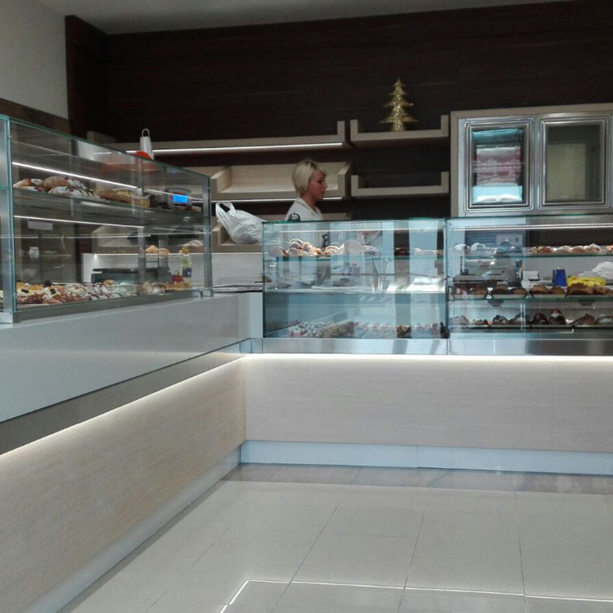 Bäckerei Foggia