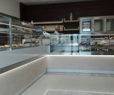 Bäckerei Foggia