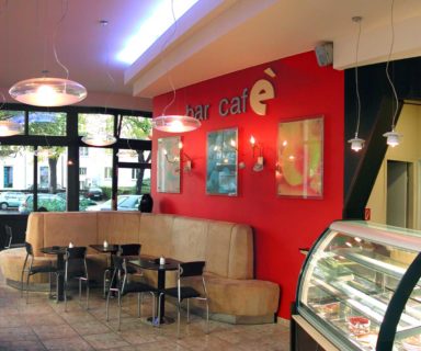 Bar gelateria