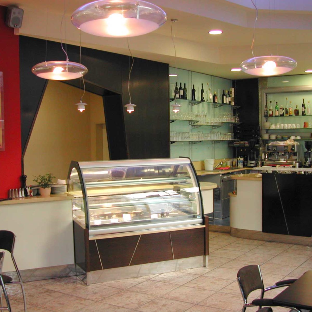 Bar gelateria