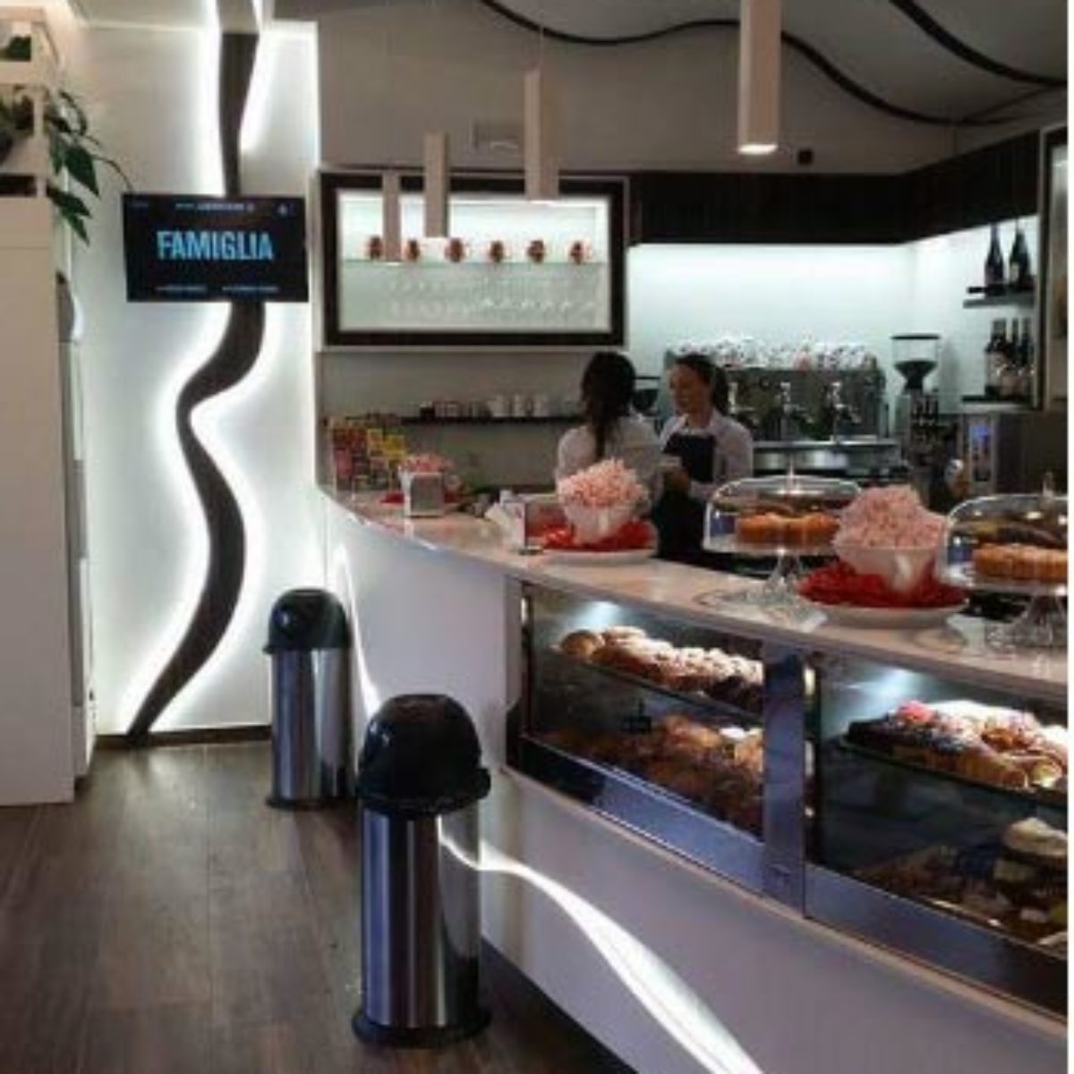 Bar caffetteria