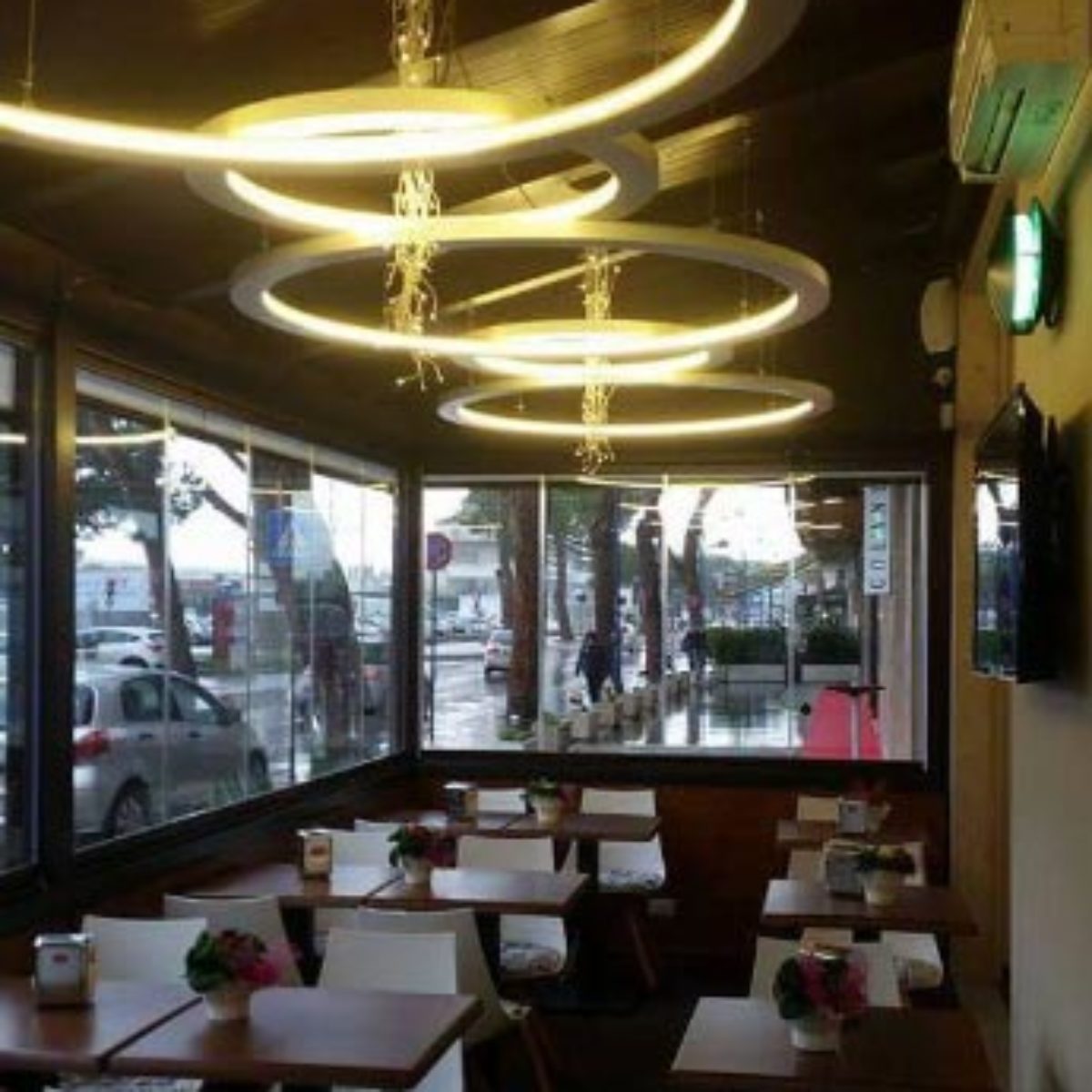 Bar caffetteria