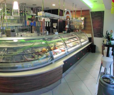 Bar gelateria