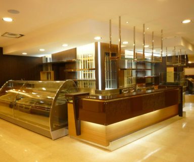 Bar pasticceria gelateria