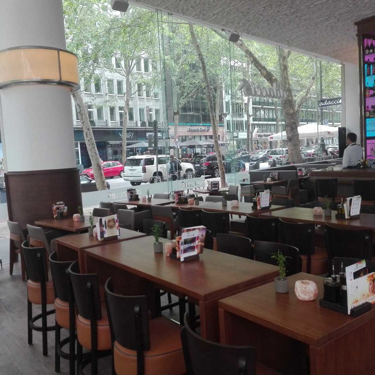 Bar ristorante
