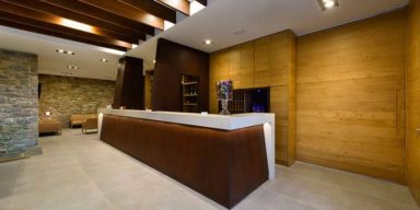 Progettazione personalizzate Hotel