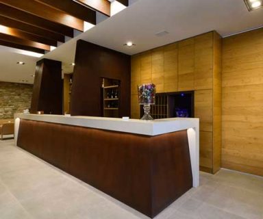 Progettazione personalizzate Hotel