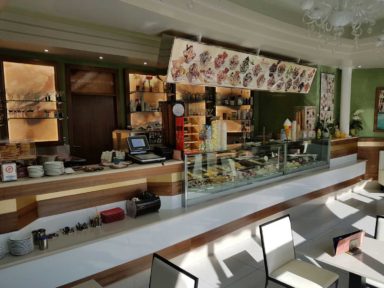 Bar gelateria