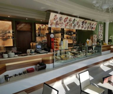 Bar gelateria