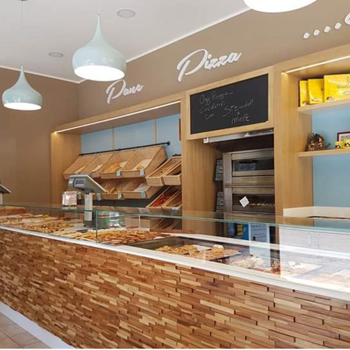 Bakery Valencia