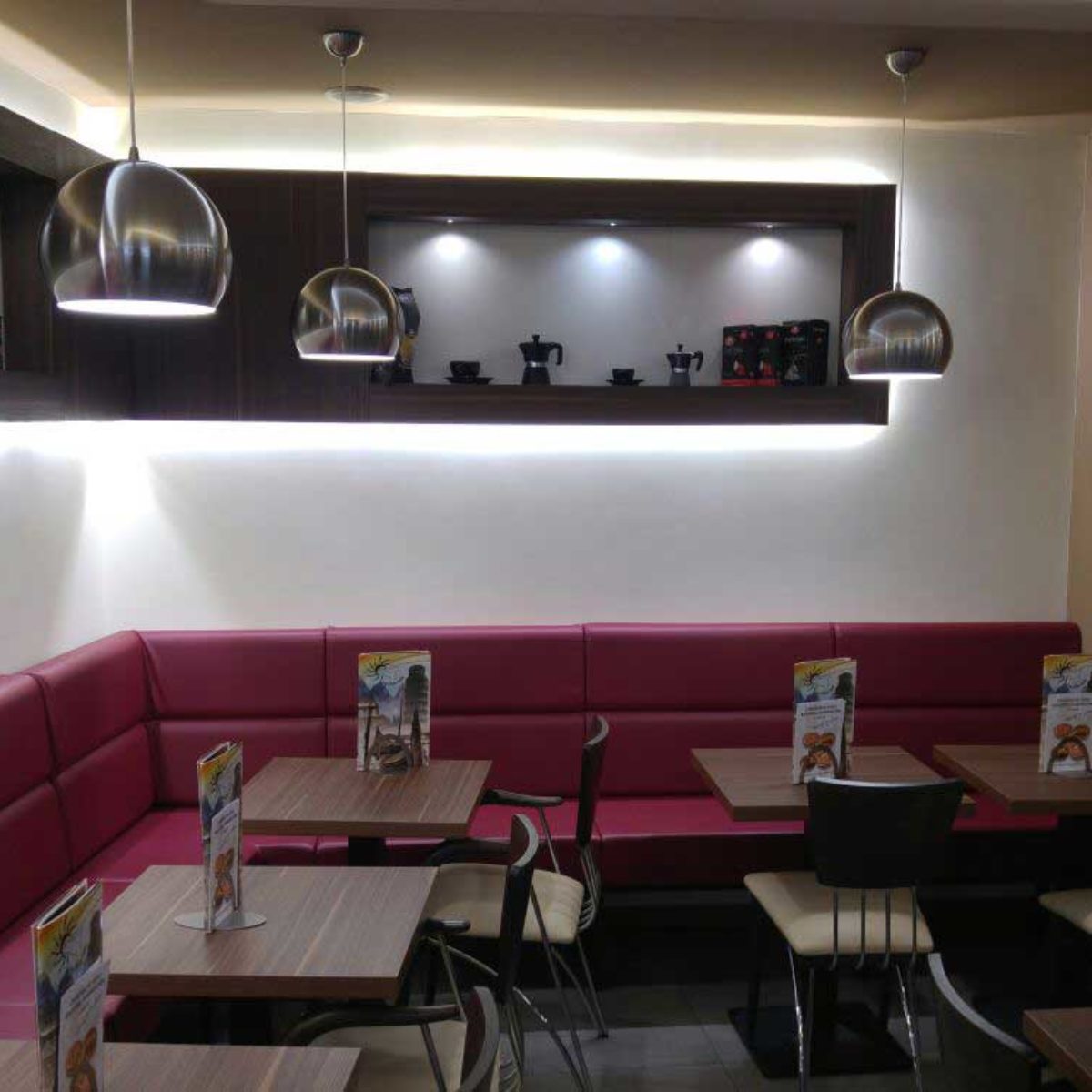 Bar caffetteria