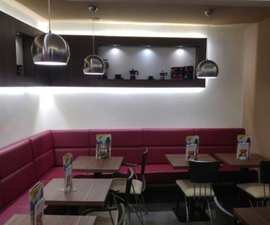 Bar caffetteria