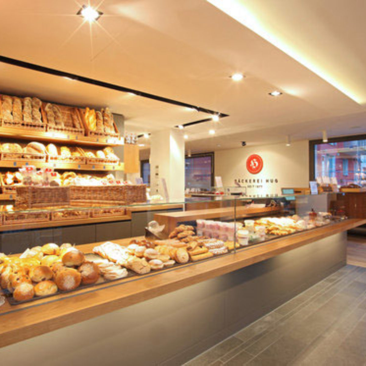 Bakery in Germany