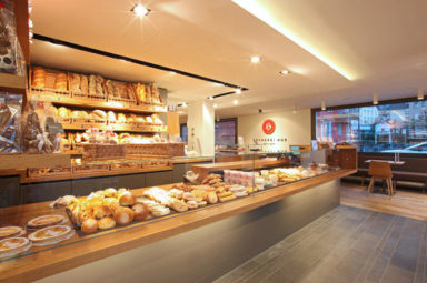 Panificio in Germania
