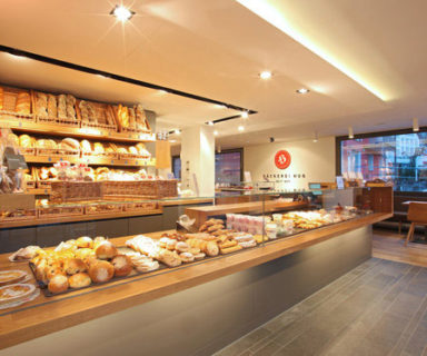 Panificio in Germania