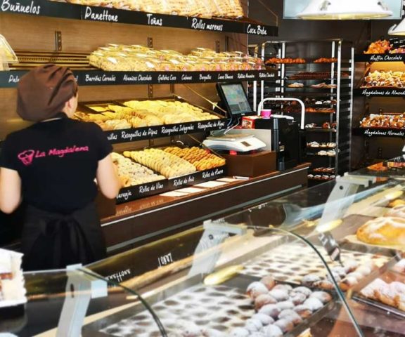 Bakery in Valencia