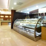 Arredamento su misura pasticceria