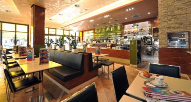 Bar gelateria