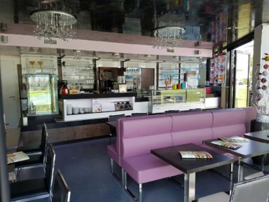 Bar gelateria