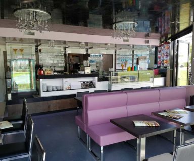 Bar gelateria