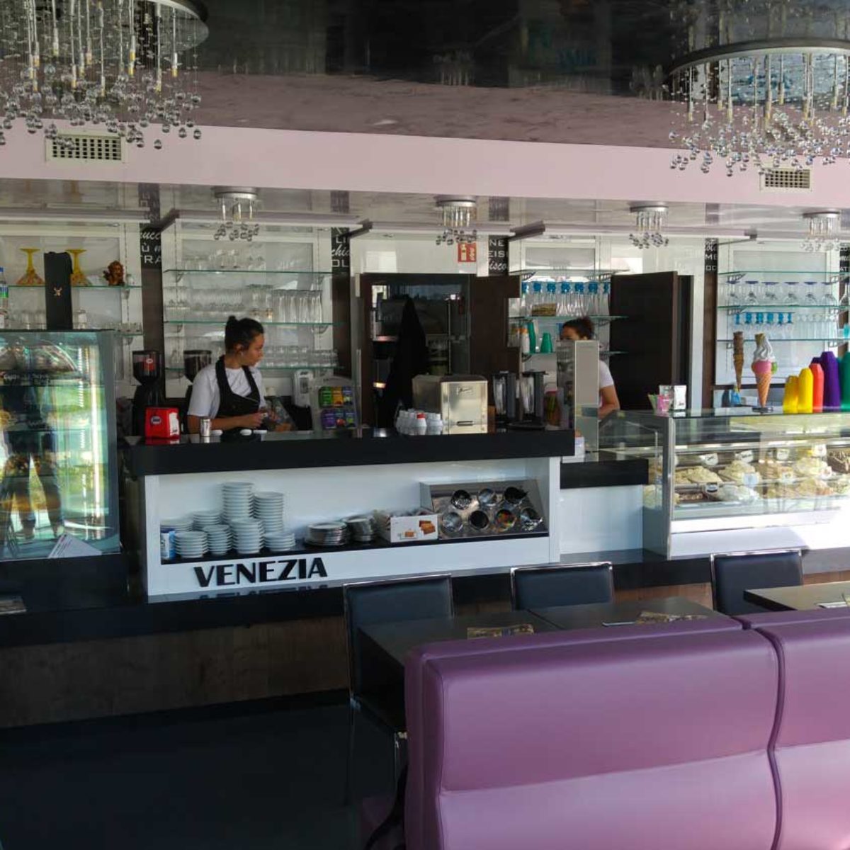 Bar gelateria