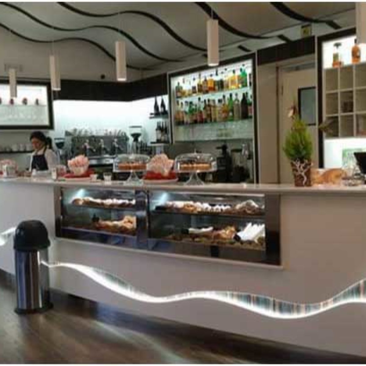 Bar caffetteria