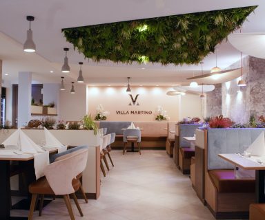 Ristorante Pizzeria Villa Martino