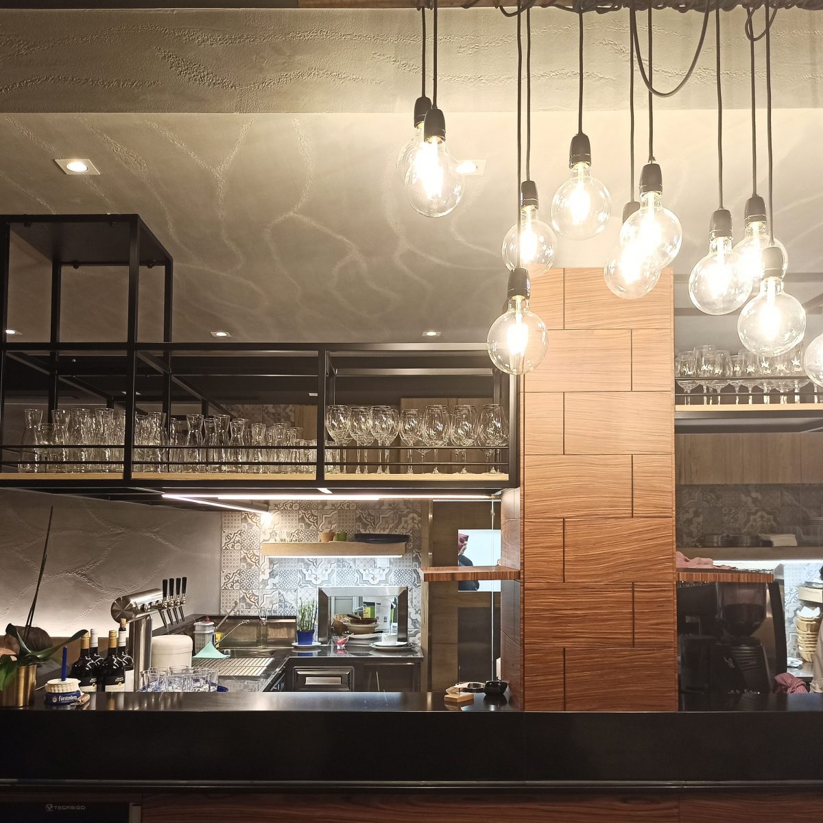 Pizzeria Moderna Der neue Löwe