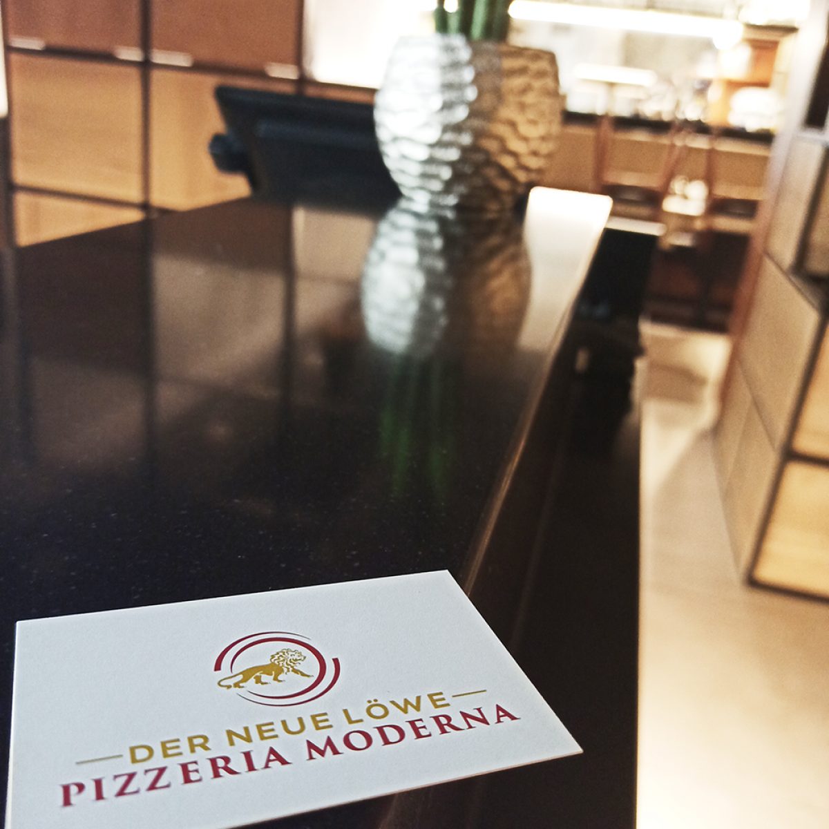Pizzeria Moderna Der Neue Lowe