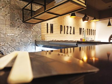 Pizzeria Moderna Der neue Löwe