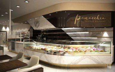 Eiscafè Pinocchio a Waldshut